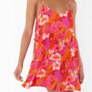Show Me Your MuMu Caroline Mini Dress
